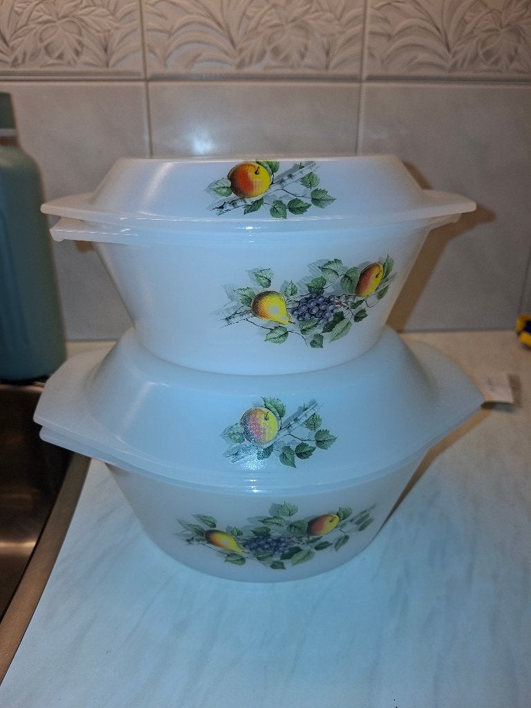 Arcopal servies, Overige merken, Ophalen of Verzenden, Bord(en), Overige stijlen