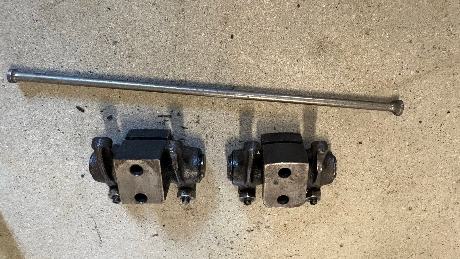 Volvo Penta MD onderdelen, Ophalen of Verzenden, Gebruikt, Motor en Techniek, Zeilboot of Motorboot