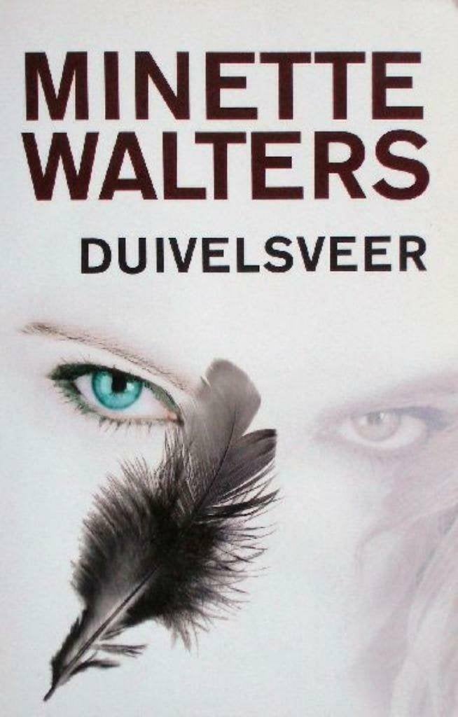 DUIVELSVEER - Minette Walters, Boeken, Ophalen of Verzenden, Gelezen, Minette Walters