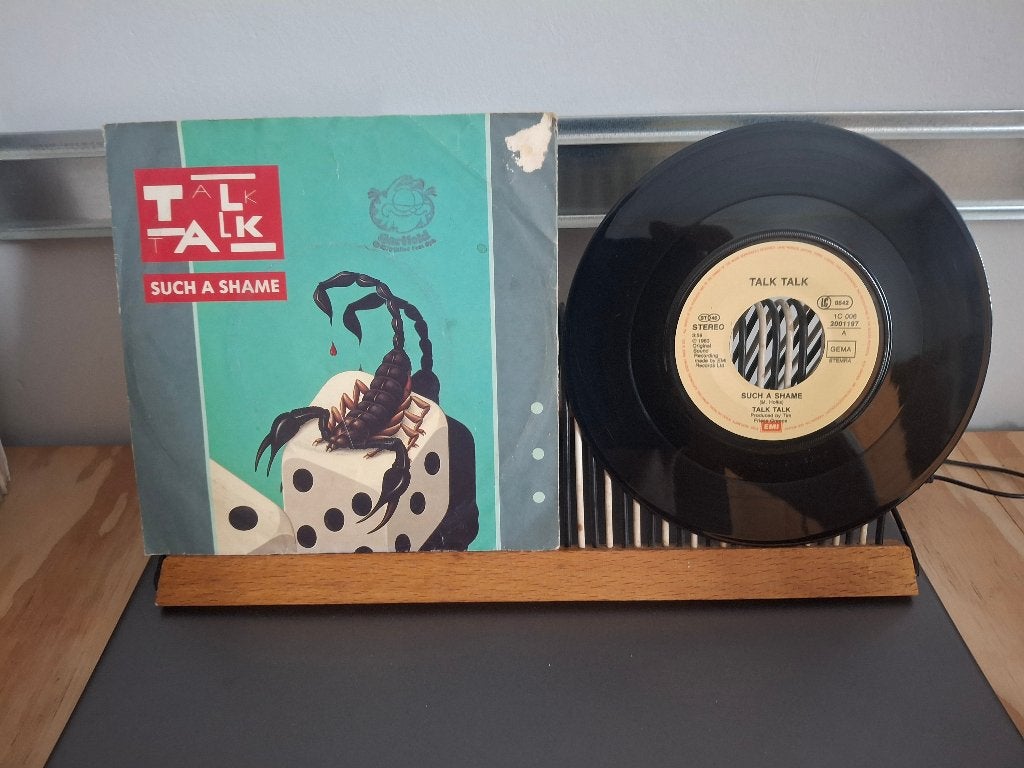 Talk Talk-Such a shame(23) 2,50 euro vaste prijs, Ophalen of Verzenden, Zo goed als nieuw, 7 inch, Pop