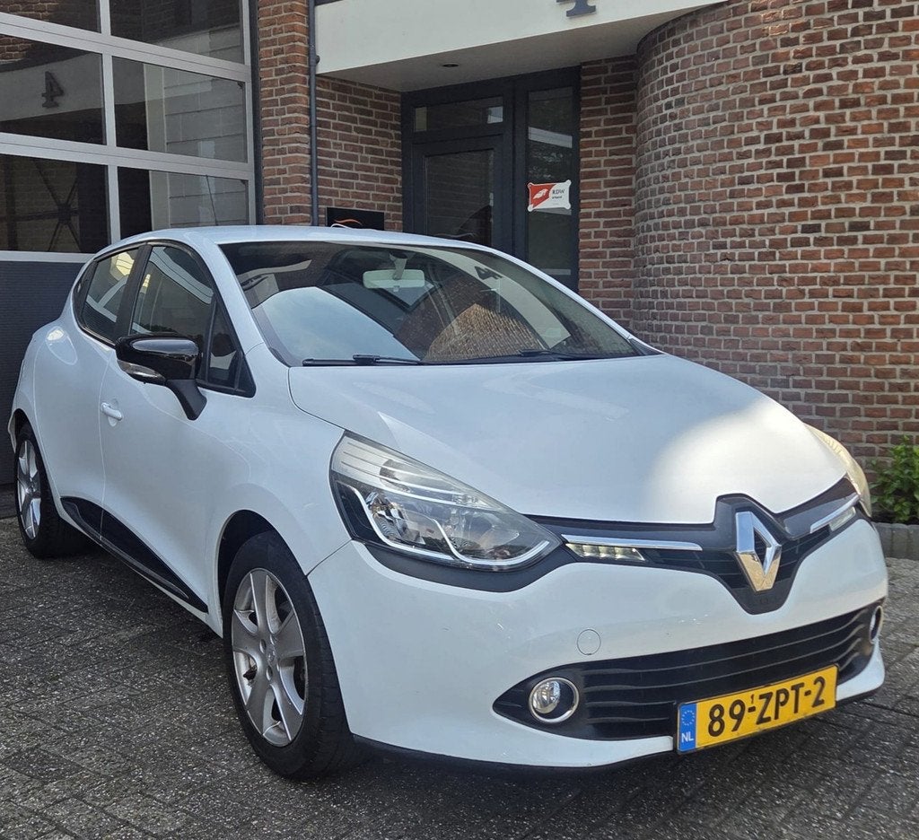 Renault Clio 0.9 TCe Expression | Airco | Cruise | Navi | Na, Voorwielaandrijving, 540 kg, Start-stop-systeem, Origineel Nederlands
