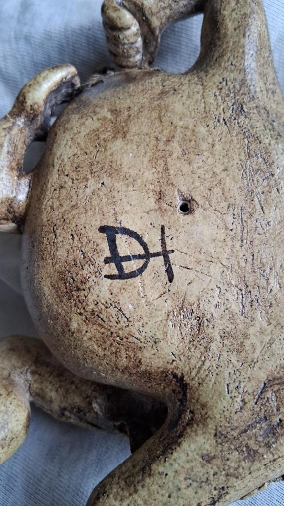 Wie kent kunstenaar???, Antiek en Kunst, Ophalen of Verzenden