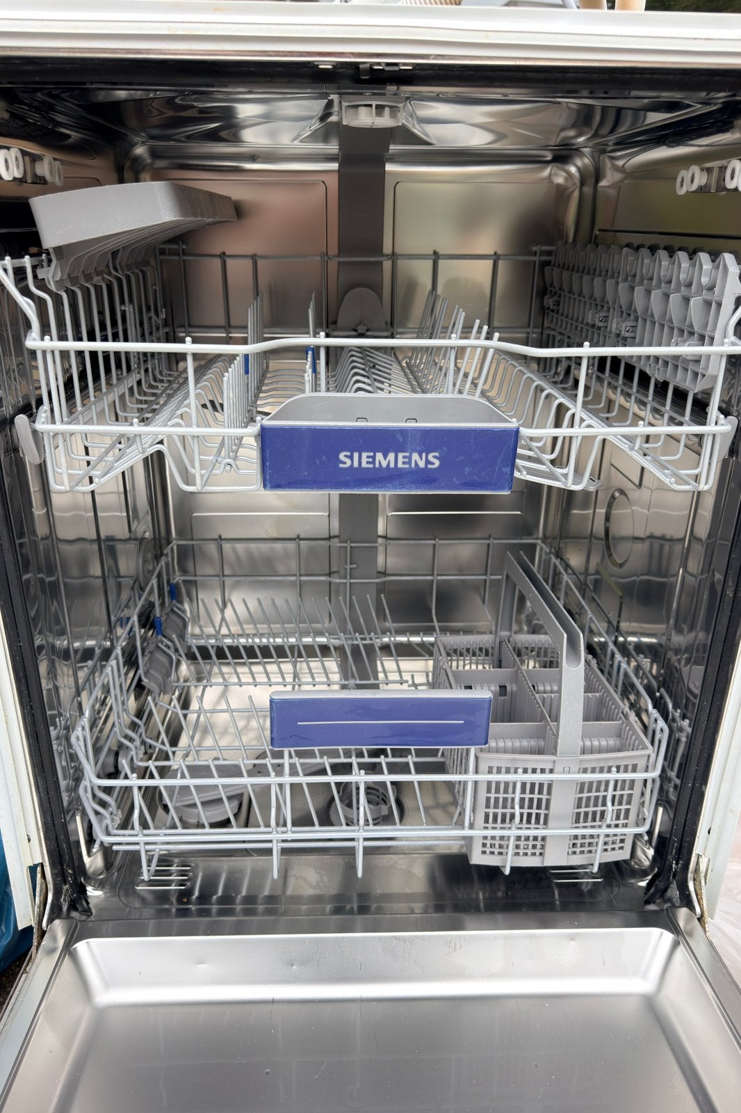 Siemens extra hoog model, extraKlasse Inbouw Vaatwasser A++