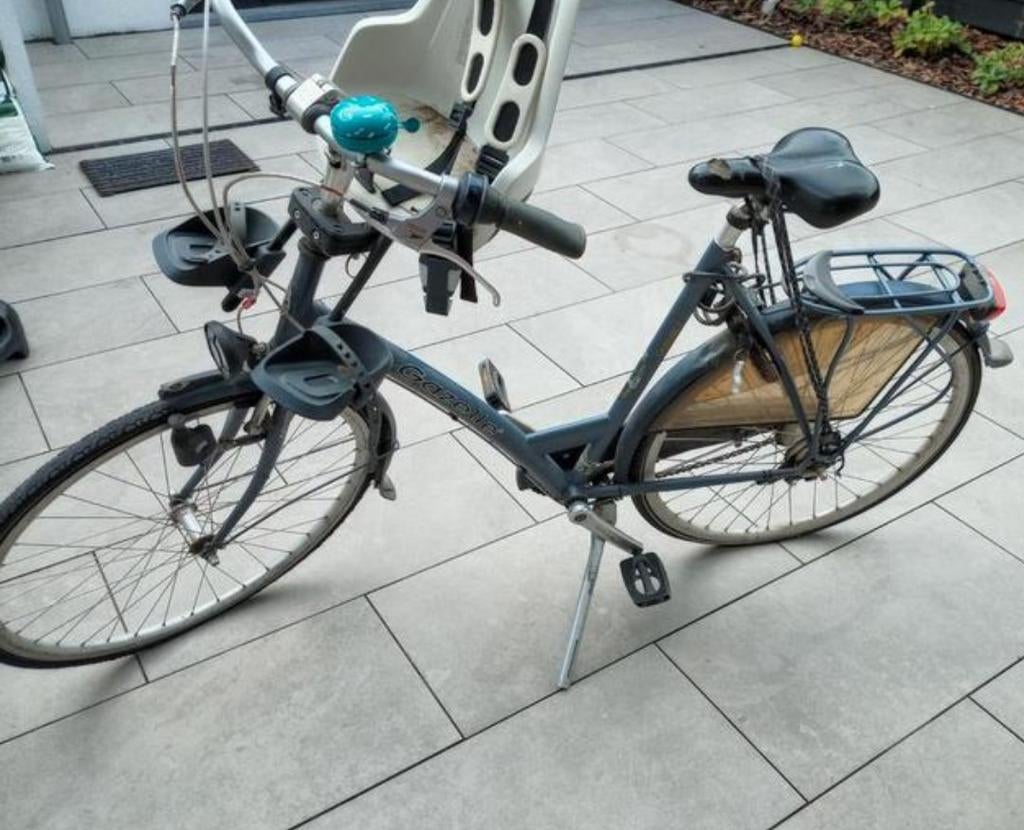 Gazelle fiets te koop, Fietsen en Brommers, Ophalen, Gebruikt, Gazelle