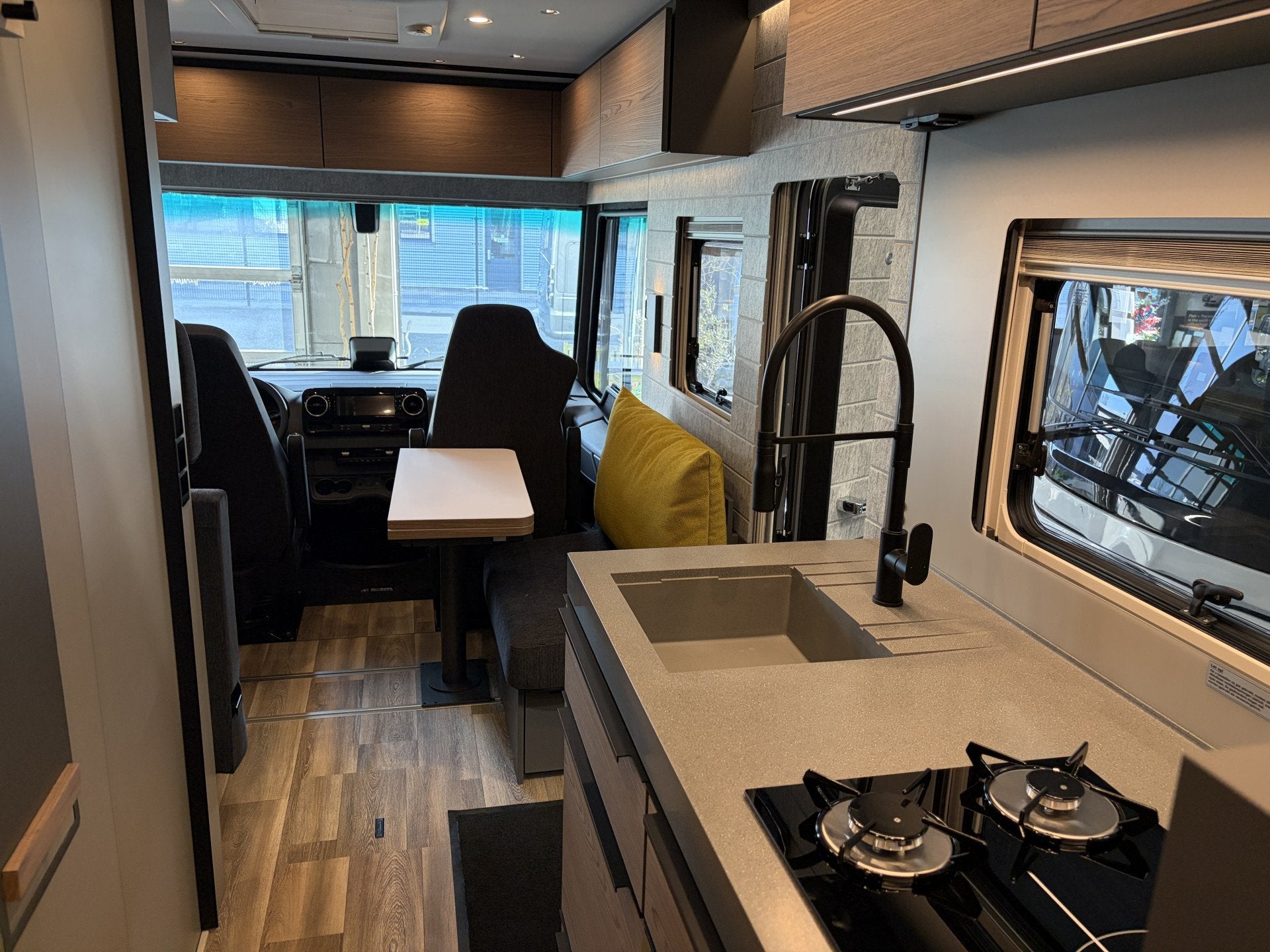 NIESMANN BISCHOFF ARTO 78E Mercedes Grijs zonder Hefbed, Niesmann+Bischoff, 7 tot 8 meter, Diesel, Mark@niesmannbischoff.nl