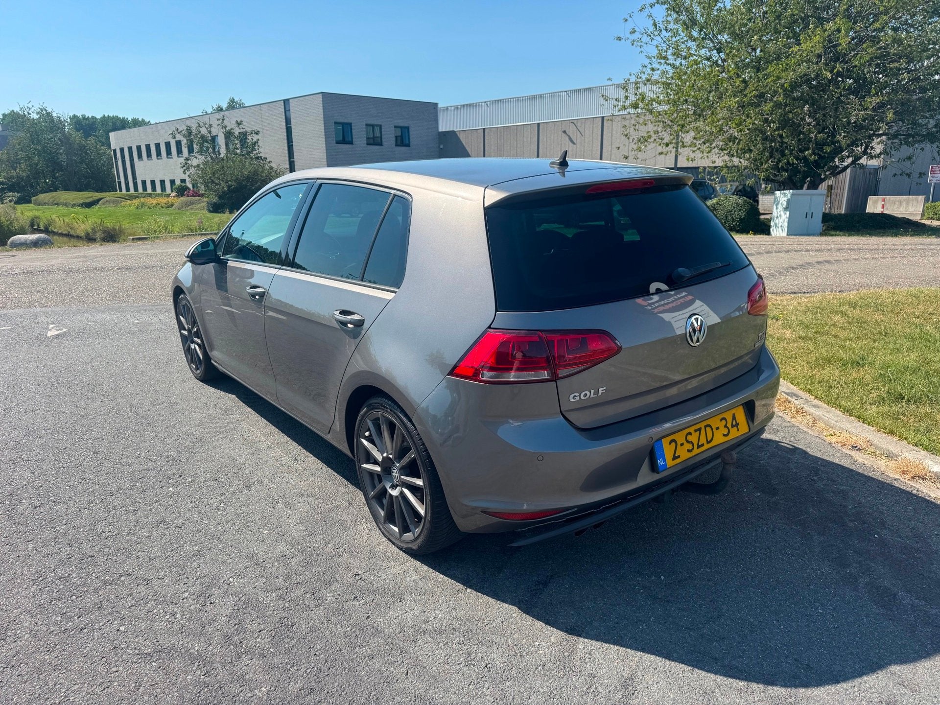 Volkswagen Golf | 2014 | 1.4 TSI ACT Highline | Automaat | E, Gebruikt, Euro 6, 4 cilinders, Alcantara