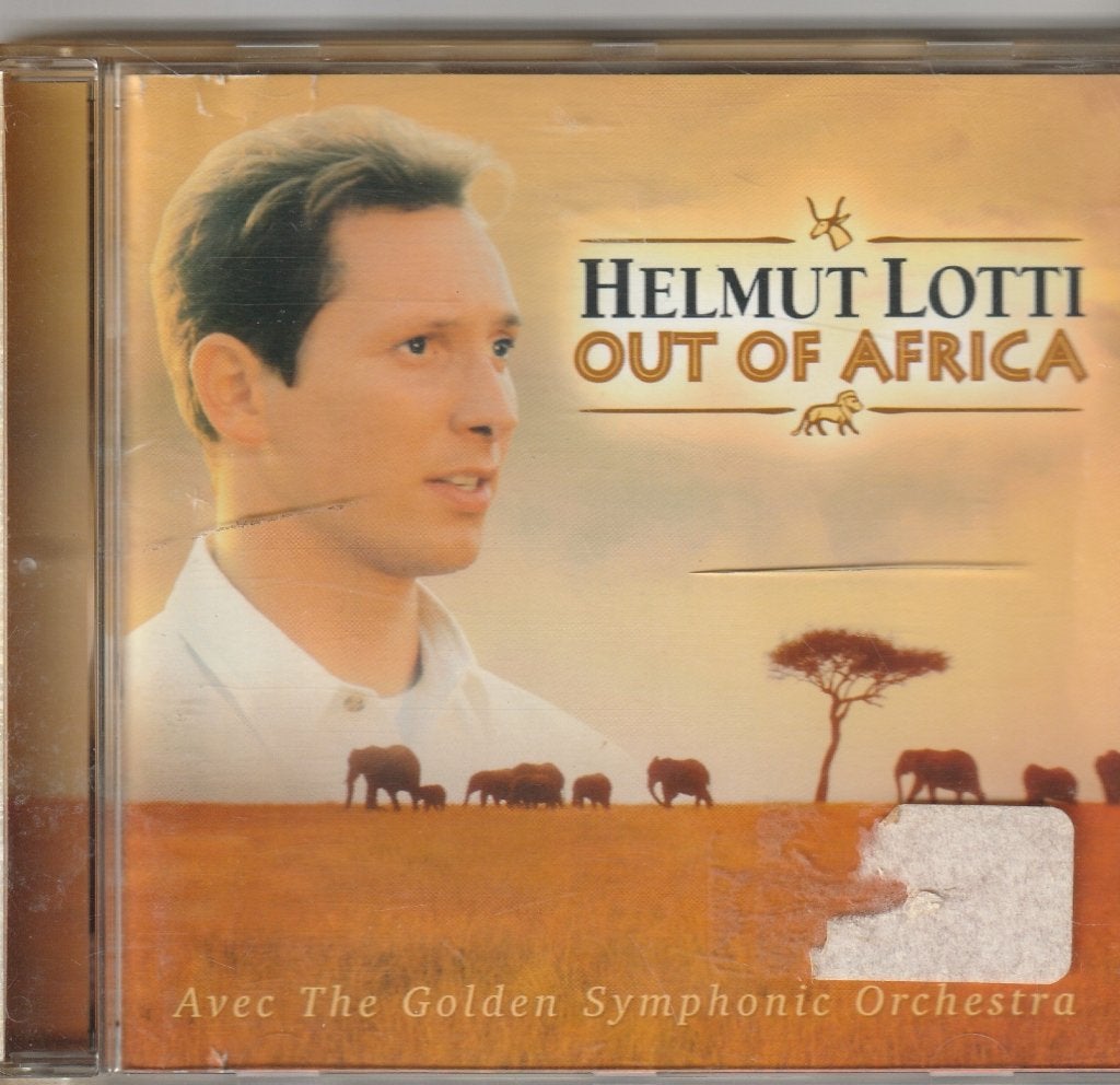 Helmut lotti out of africa 17 nummers, Ophalen of Verzenden, Zo goed als nieuw, Overige genres