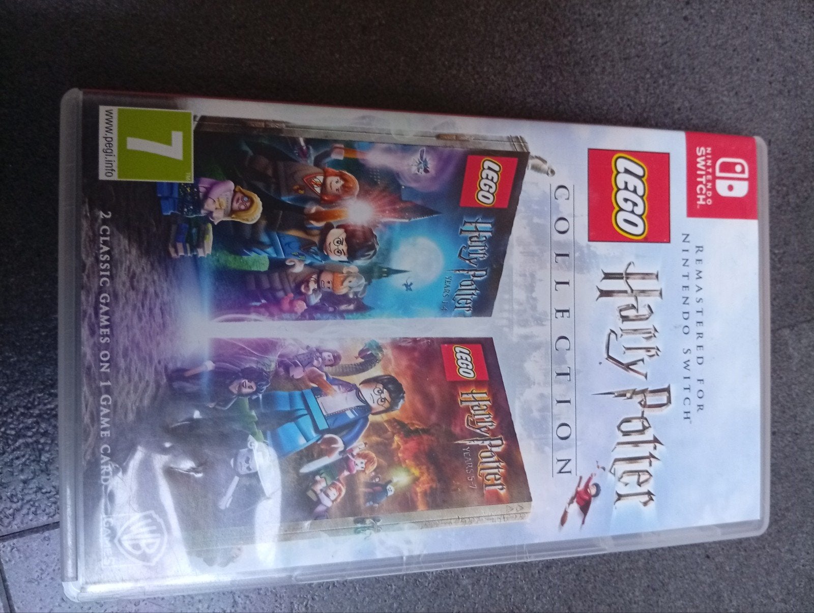lego Harry Potter voor Nintendo switch, Spelcomputers en Games, Games | Nintendo Switch, Avontuur en Actie, 2 spelers, Ophalen of Verzenden