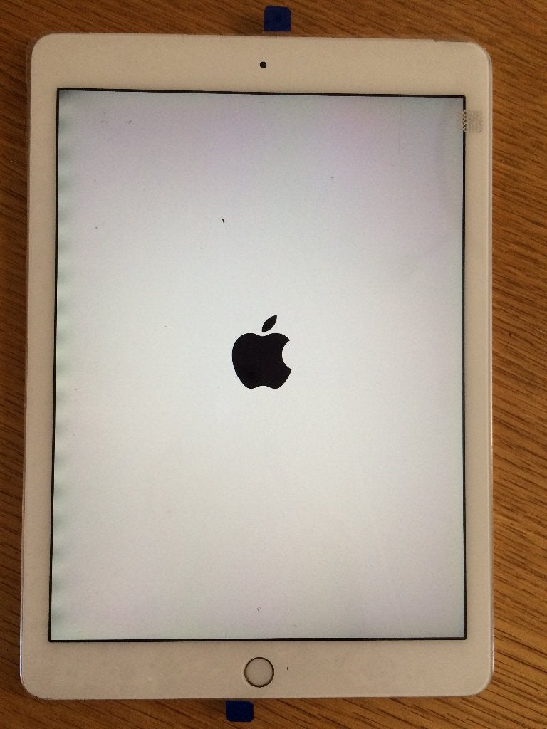 ipad air 2, Computers en Software, Apple iPads, 10 inch, Apple iPad Air, Ophalen of Verzenden, Zo goed als nieuw