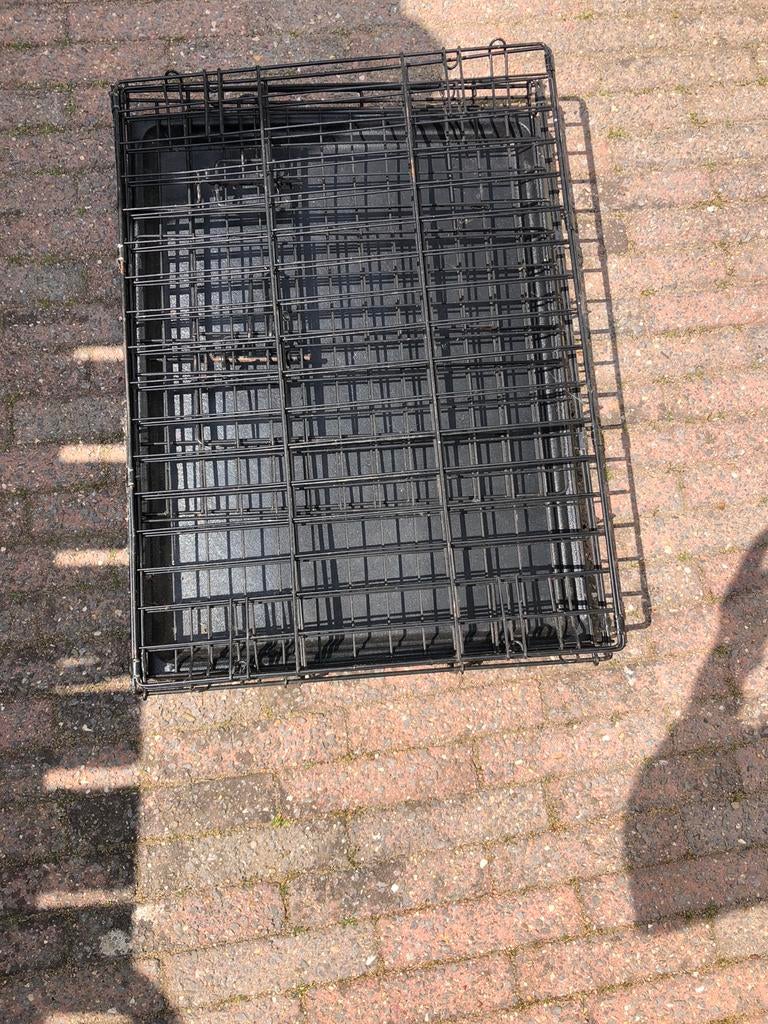 Hondenbench, Dieren en Toebehoren, Hondenhokken, Ophalen, Hondenkennel, Gebruikt, Minder dan 65 cm