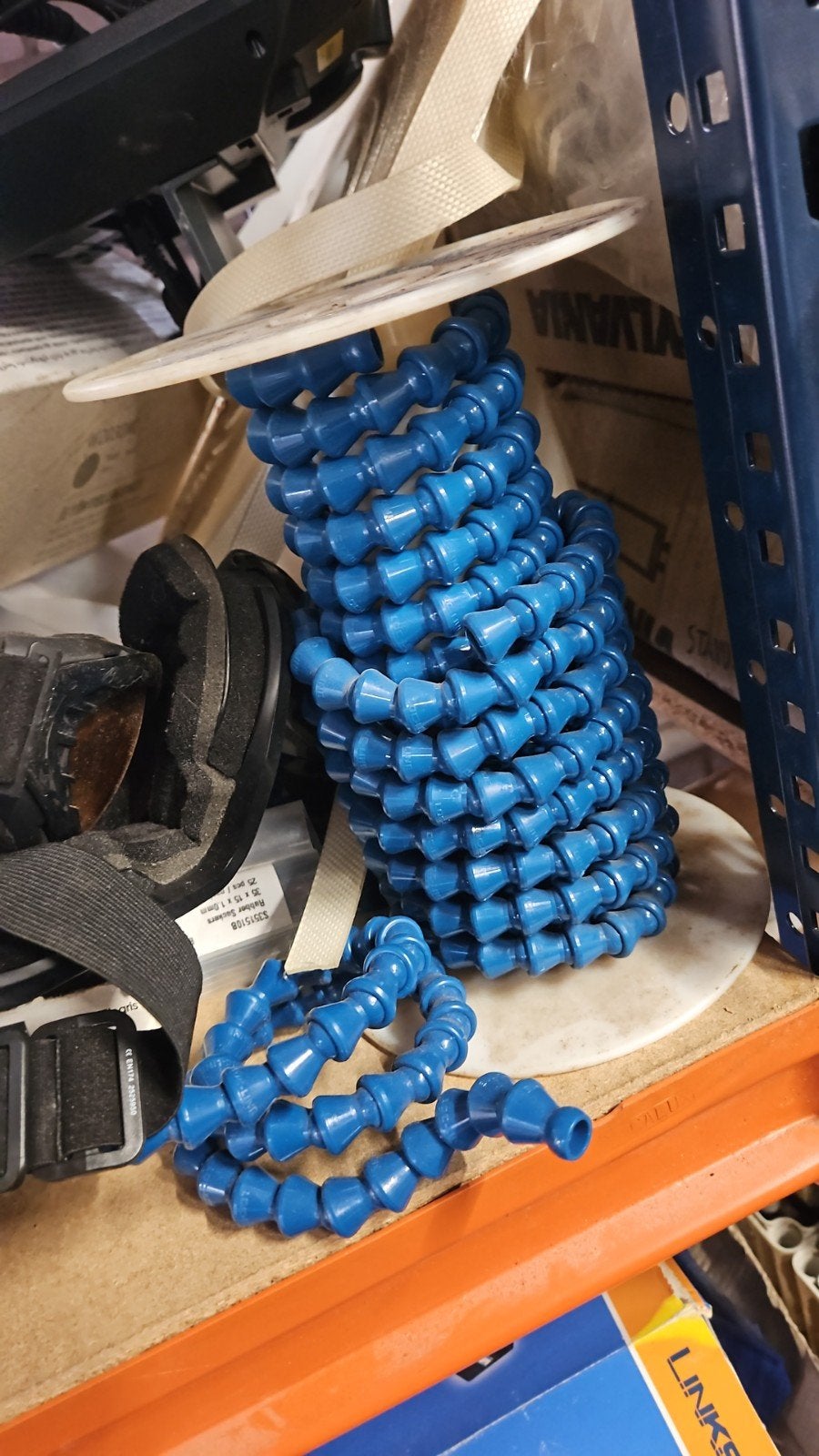 koelslang staalzaagmachine, Ophalen of Verzenden, Nieuw