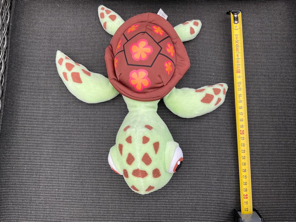 Nieuwe zgan Disney Finding Nemo Flush knuffel ca 30cm, Ophalen, Overige figuren, Nieuw, Knuffel