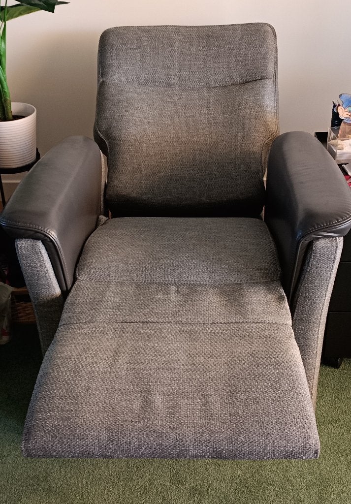 Relax fauteuil, Ophalen, Gebruikt, 75 tot 100 cm, 75 tot 100 cm