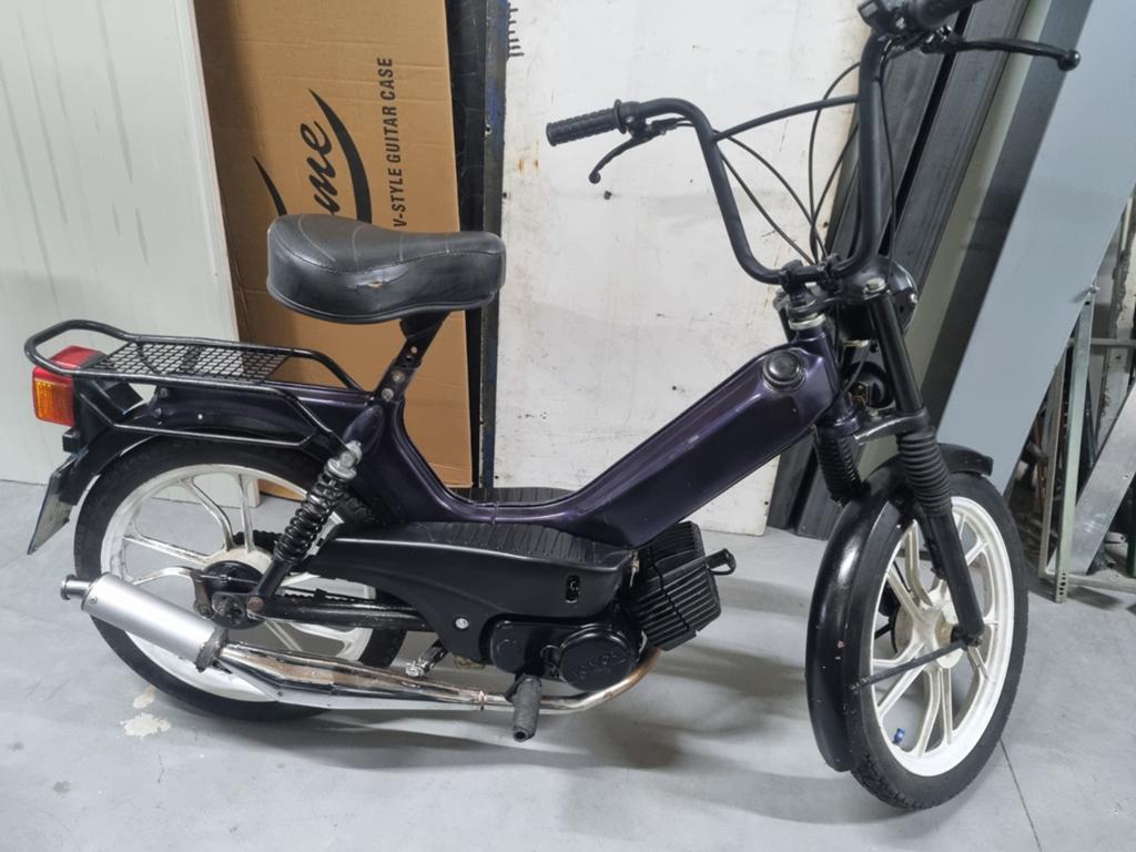 Tomos a35 met kenteken, Fietsen en Brommers, Brommers | Tomos, Ophalen, Standard