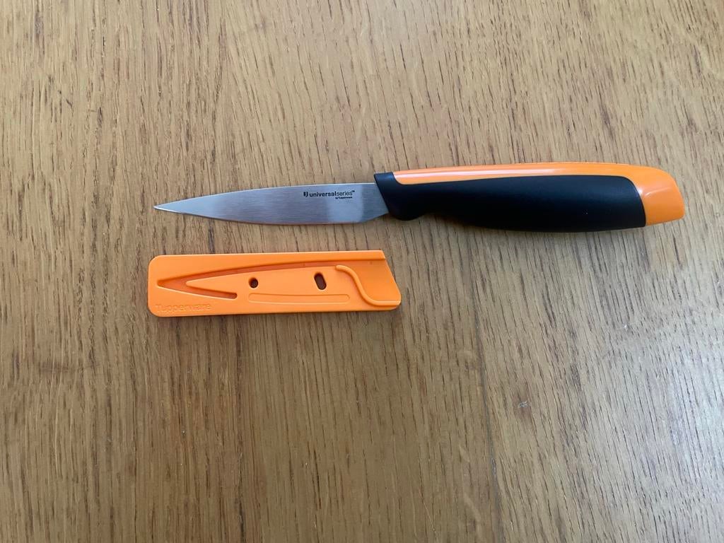Nieuw Tupperware groentemes met beschermhoes, Overige typen, Nieuw, Ophalen of Verzenden, Metaal