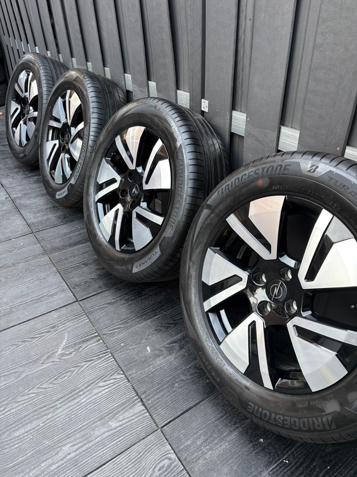 Opel Frontera Mokka Crossland X 17 inch Velgen Nieuw 4X108, Auto-onderdelen, Ophalen, 215 mm, Banden en Velgen, Nieuw
