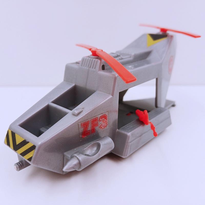 Zero Hour Kestrel Chopper V1 Bluebird Toys 1989, Ophalen of Verzenden, Gebruikt