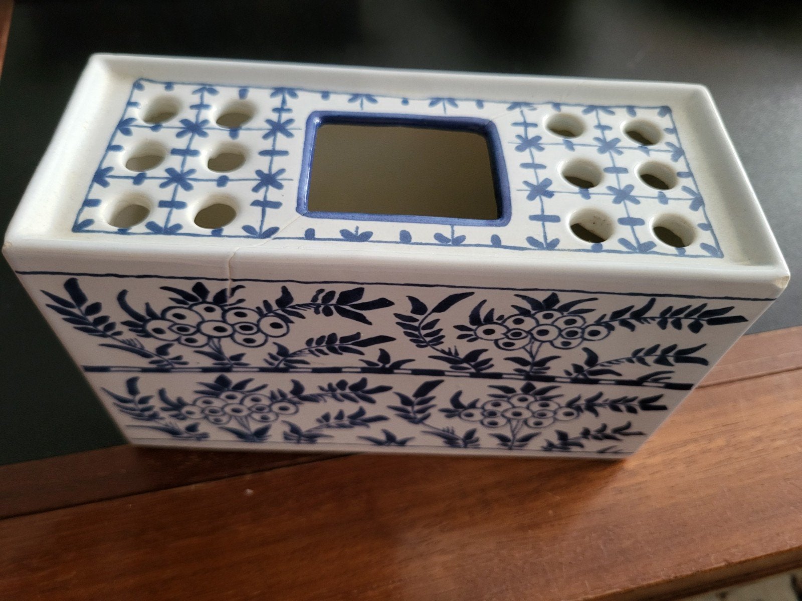 Royal Goedewaagen Flowerbrick, Antiek en Kunst, Ophalen of Verzenden