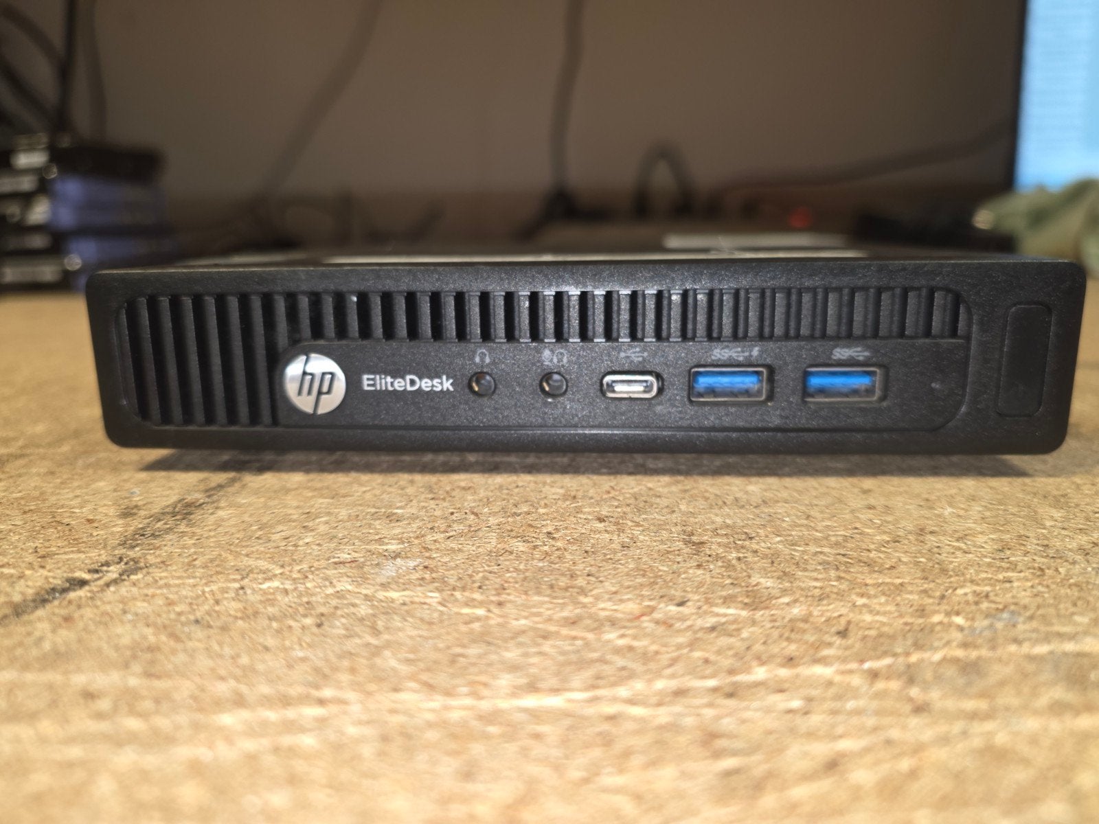 HP EliteDesk 800 G2 Mini i5 8GB 128GB Windows11, Computers en Software, Gebruikt, 2 tot 3 Ghz, 8 GB, Ophalen of Verzenden
