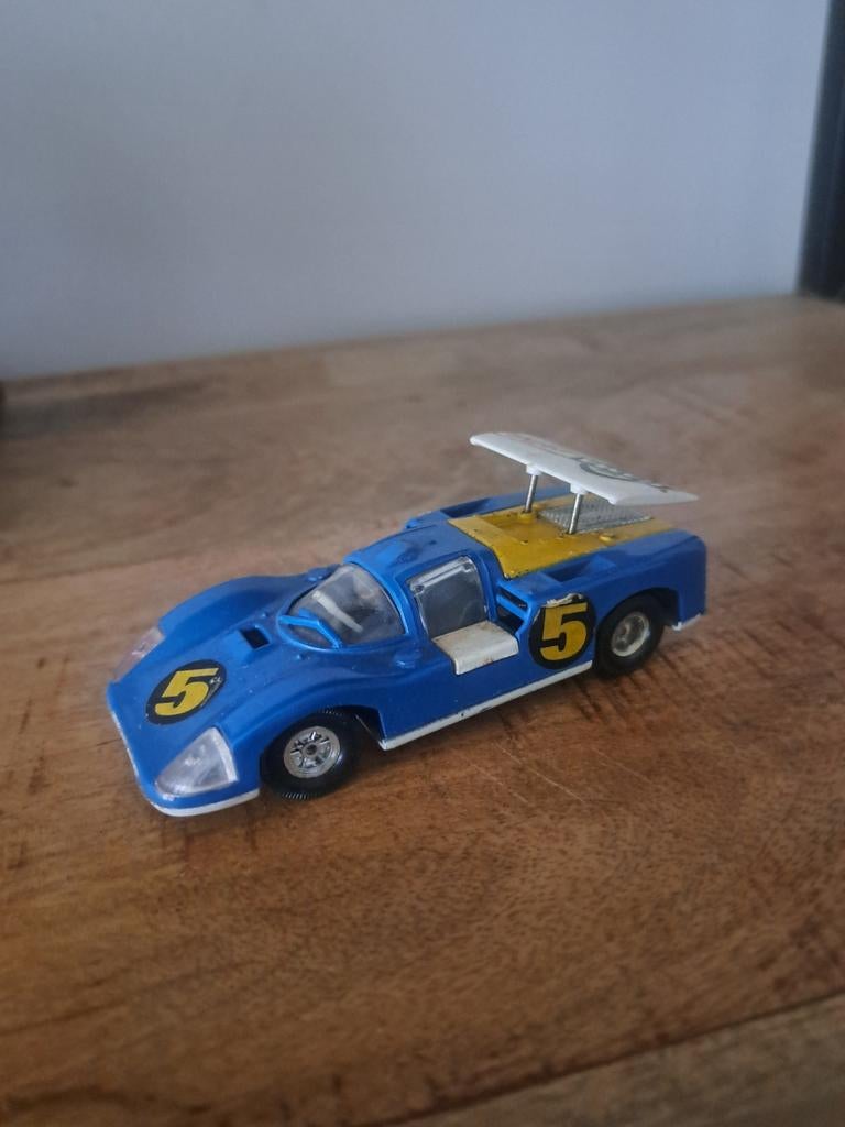 Gama model chaparal 1:43, Gebruikt, Germany, Ophalen of Verzenden, N.b