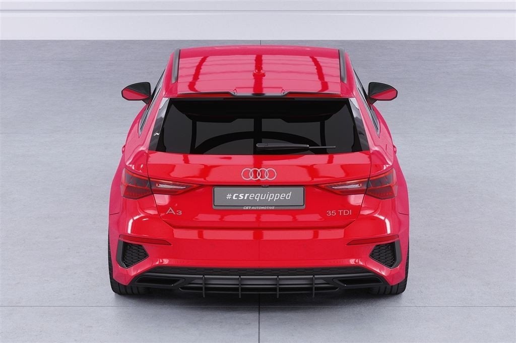 Achterklep Spoiler Voor Audi A3 Sportback S-Line/S3 [8Y] HF8, Verzenden, Automotive Parts, A.parts@hotmail.nl, Trasmolenlaan 12 3447 GZ Woerden
