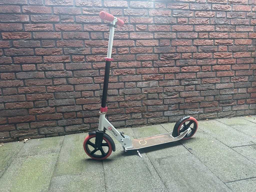 Step 2Cycle, Ophalen, Gebruikt, Gewone step
