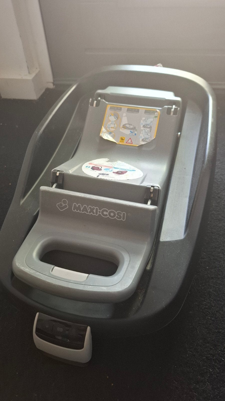 Maxi-Cosi FamilyFix Isofix Base, Ophalen, Gebruikt, Zijbescherming, Isofix
