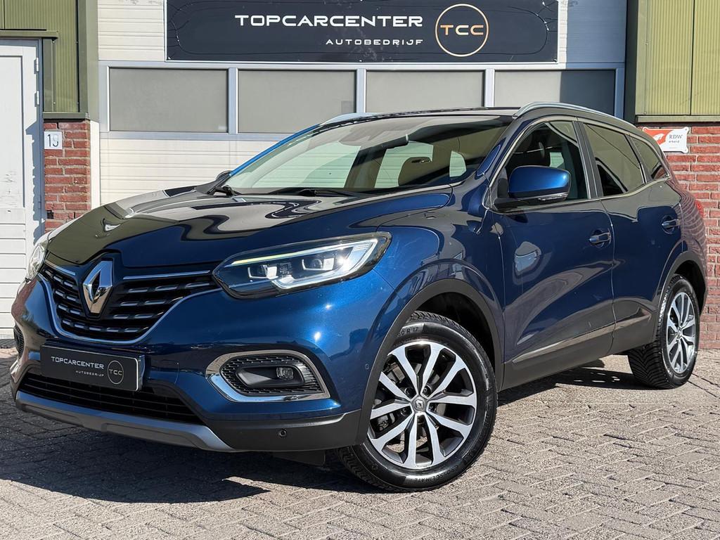 Renault Kadjar 1.3 TCe Zen/AIRCO/TREKH/DODENH/KEYLESS/APK, Auto's, Renault, Voorwielaandrijving, Kadjar, Gebruikt, Euro 6