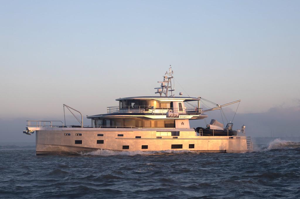 Arksen 85 (bj 2026), Watersport en Boten, Gebruikt