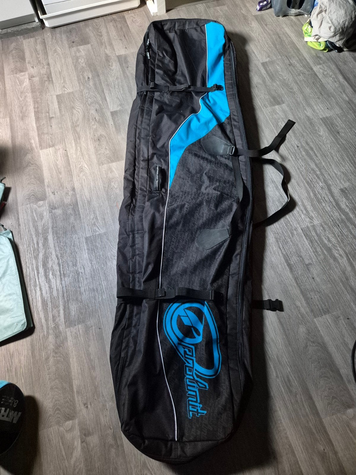 Prolimit Quiverbag, Watersport en Boten, Windsurfen, Ophalen of Verzenden, Zo goed als nieuw