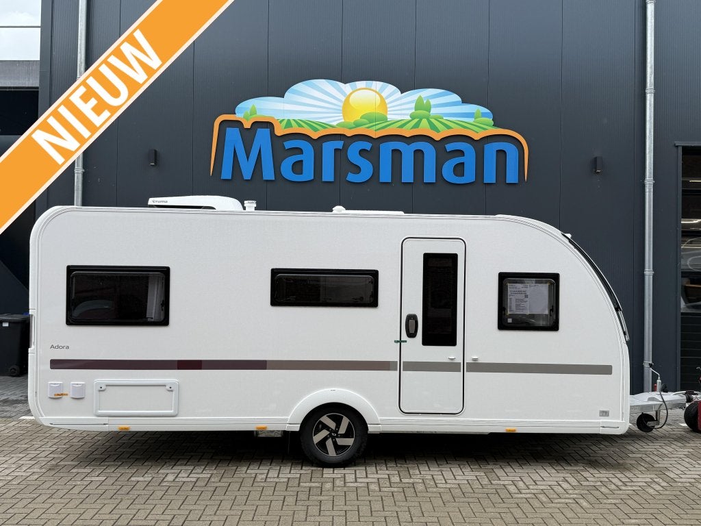 Adria Adora 532 UL, Rondzit, Adria, 6 tot 7 meter, Overige typen