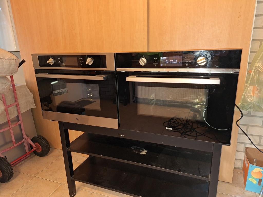 Etna combi oven/ magnetron, Witgoed en Apparatuur, Ovens, Ophalen of Verzenden
