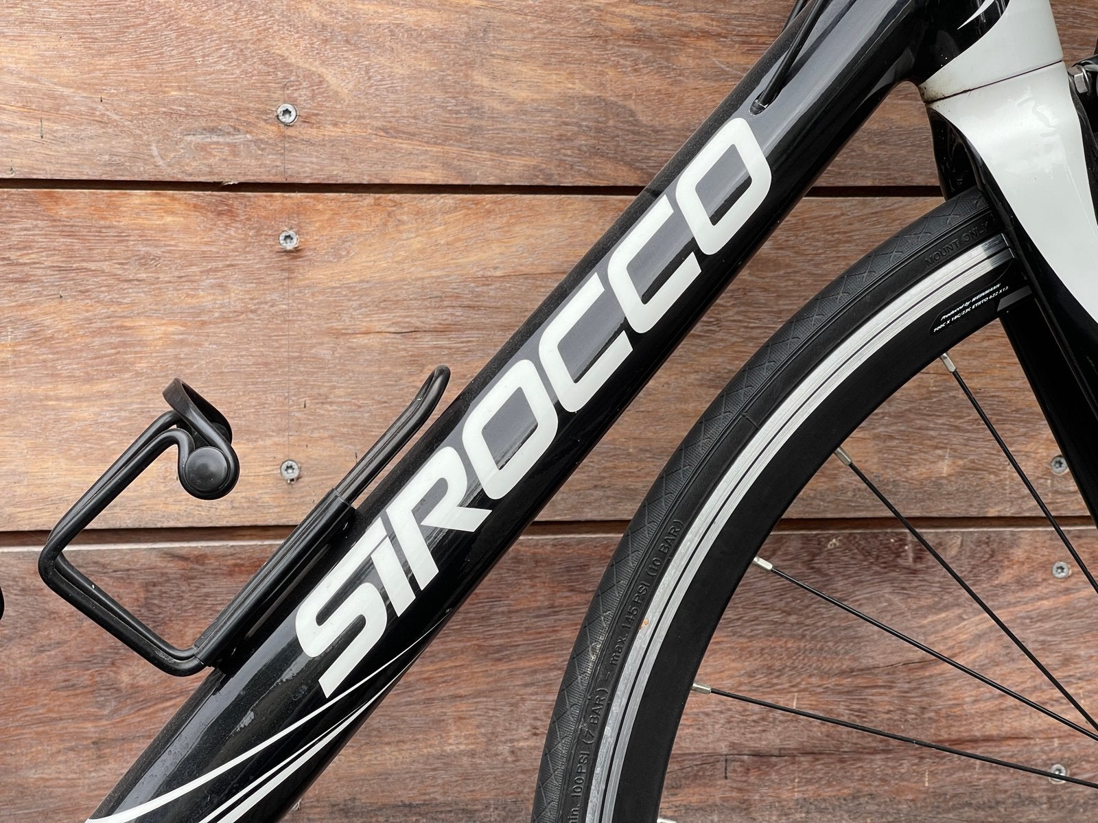 Sirocco racefiets dames - Zeer goede staat, 28 inch, Velgrem, Aluminium, 49 tot 53 cm