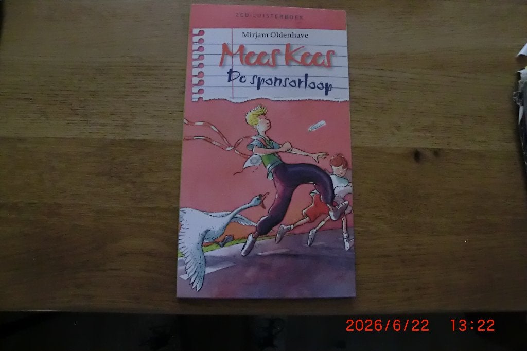 luisterboek., Kind, Cd, Diverse auteurs, Ophalen of Verzenden