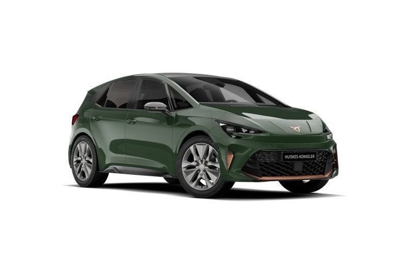 CUPRA Born, Auto's, Cupra, Automaat, Achterwielaandrijving, Euro 6, Nieuw