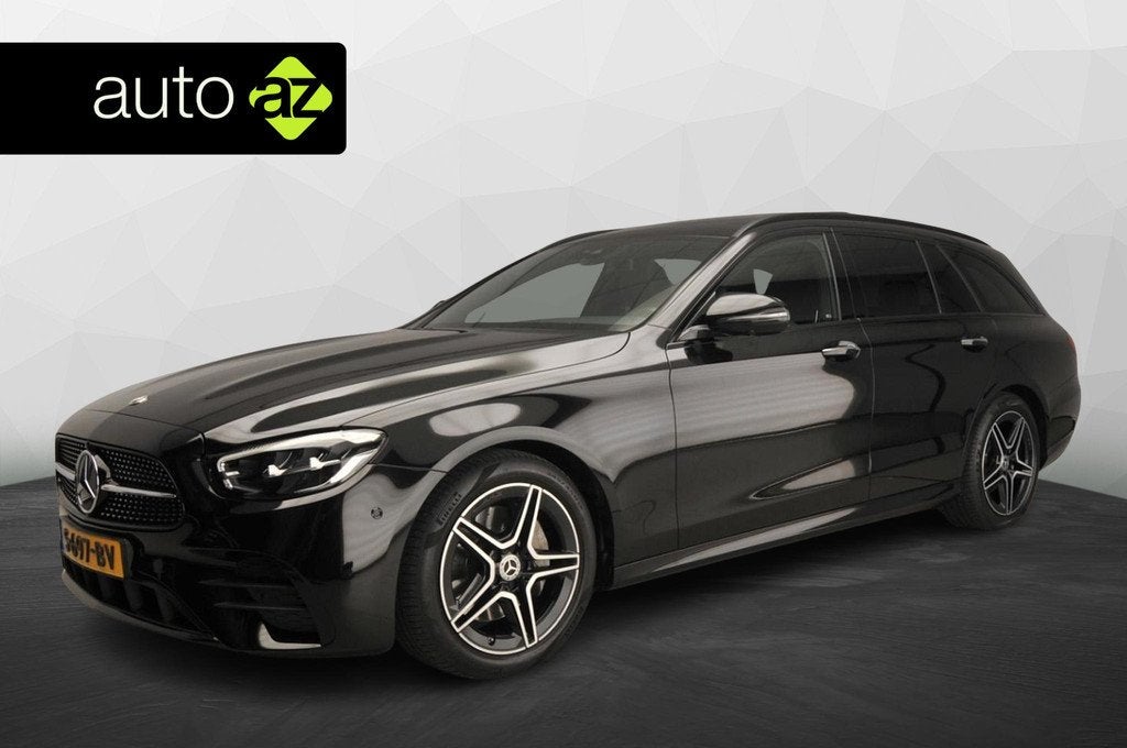 Mercedes-Benz E-klasse Estate 200 Business Solution | Trekha, Achterwielaandrijving, Gebruikt, 4 cilinders, 1695 kg