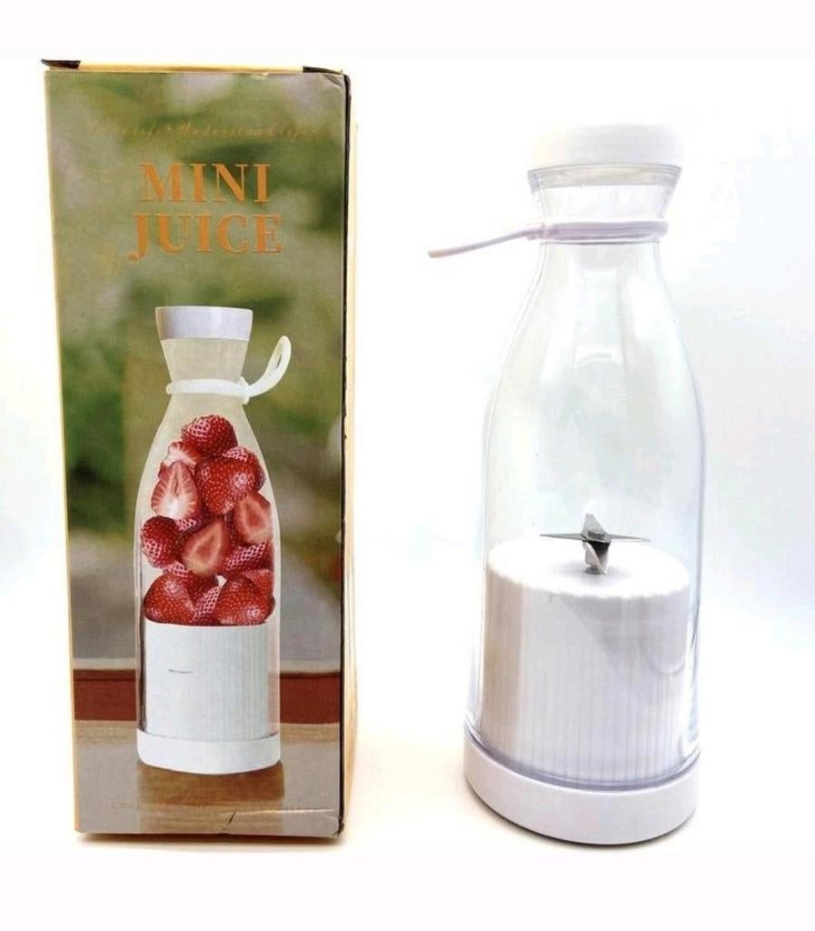 Portable mini blender. Nieuw. Handig mee te nemen. USB, Witgoed en Apparatuur, Blenders, Ophalen of Verzenden, Nieuw, Blender to go