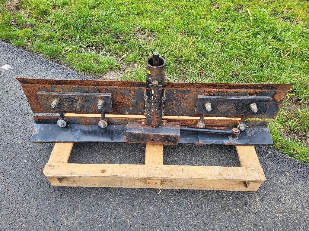 Egalisatiebord, Tuin en Terras, Ophalen, Gebruikt