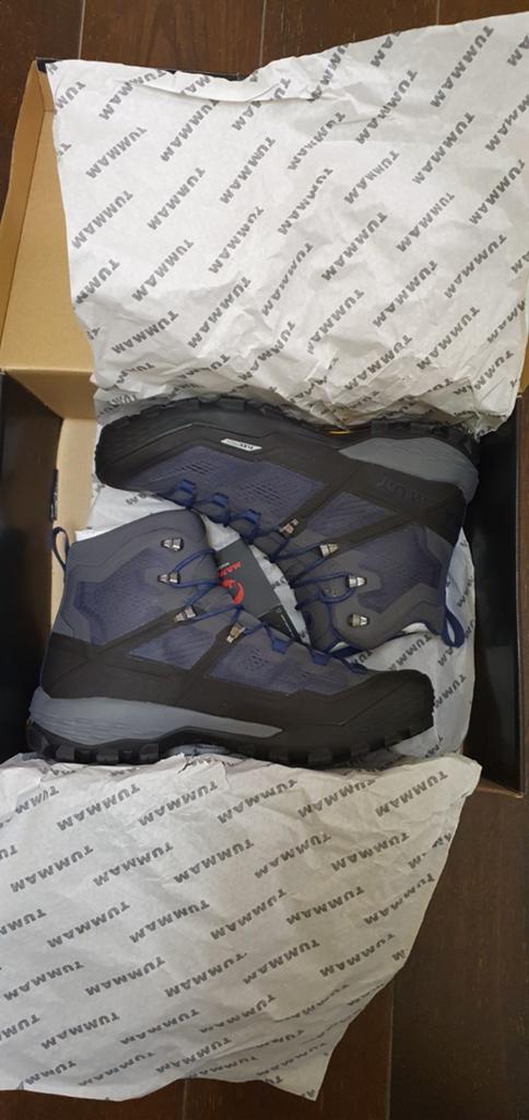 Mammut Ducan High GTX maar 44, Ophalen, Schoenen