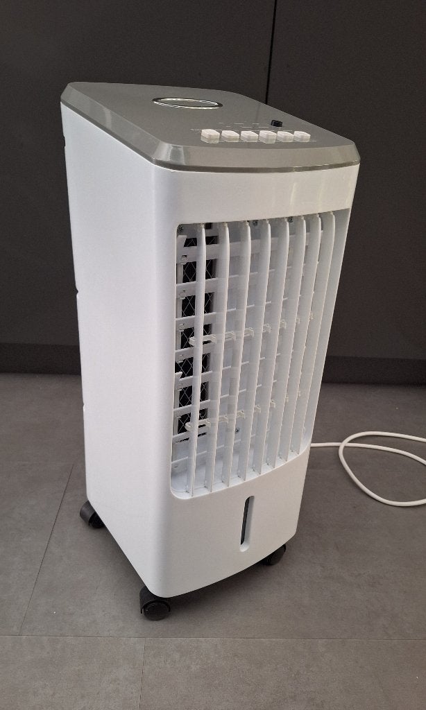 Luchtkoeler en ventilator Nedis Cool114CWT, Ophalen, Gebruikt, Vloerventilator