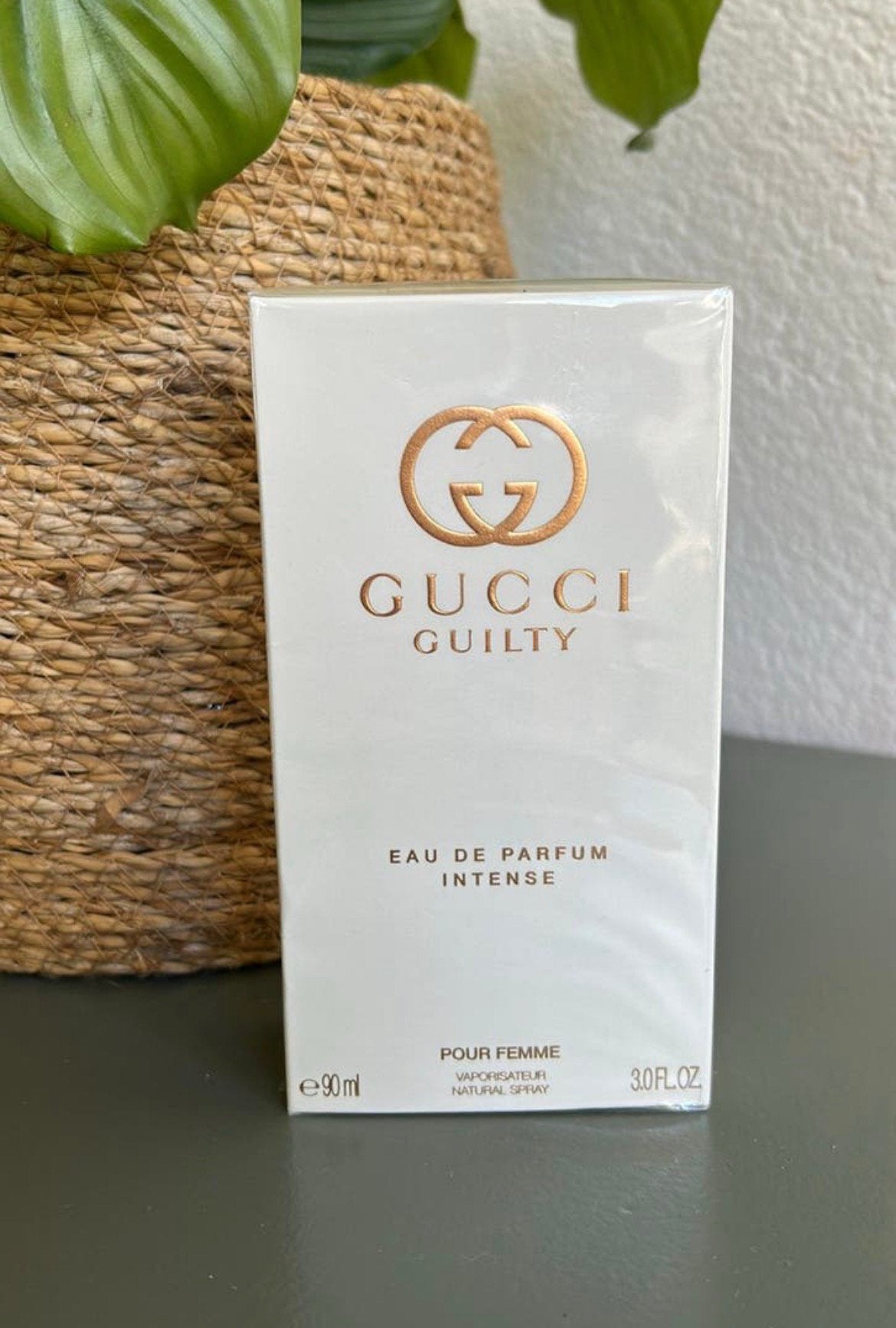 Gucci Guilty 90 ml Eau de Parfum Intense Pour Femme, Ophalen of Verzenden, Nieuw
