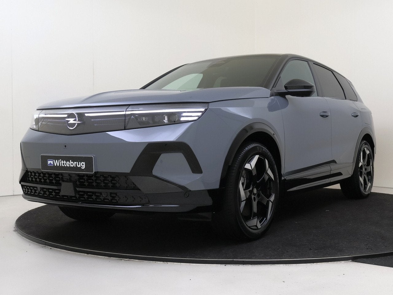 Opel Grandland Electric Ultimate AWD 73 kWh (bj 2026), Auto's, Gebruikt, Adaptive Cruise Control, Leder, SUV of Terreinwagen
