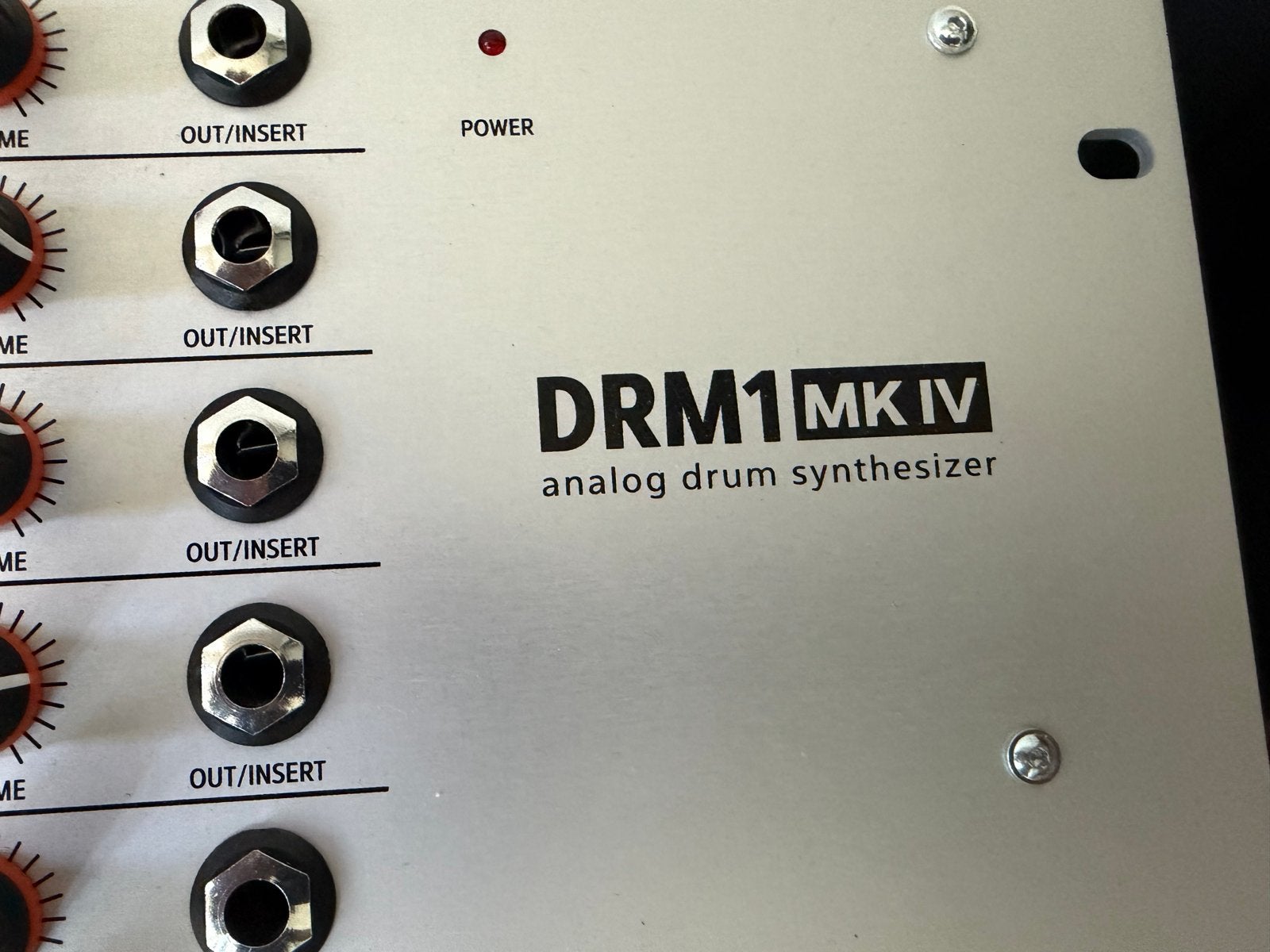 Vermona DRM1 MKIV Analoge Drum Synthesizer, Overige merken, Verzenden, Overige aantallen, Zo goed als nieuw