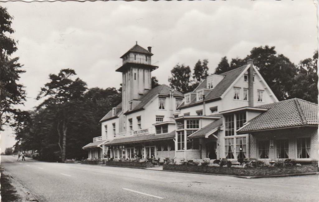 loenen- de vrijenberg, Ophalen of Verzenden, 1940 tot 1960, Gelderland