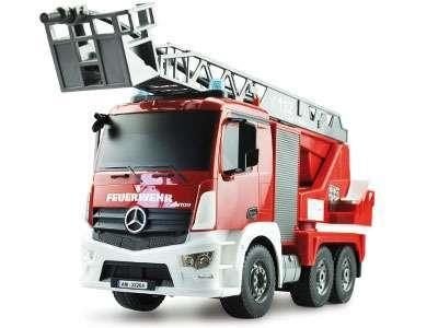 RC vrachtwagen Mercedes 1:20 40cm RTR, Hobby en Vrije tijd, Modelbouw | Radiografisch | Overige, Ophalen of Verzenden, Nieuw