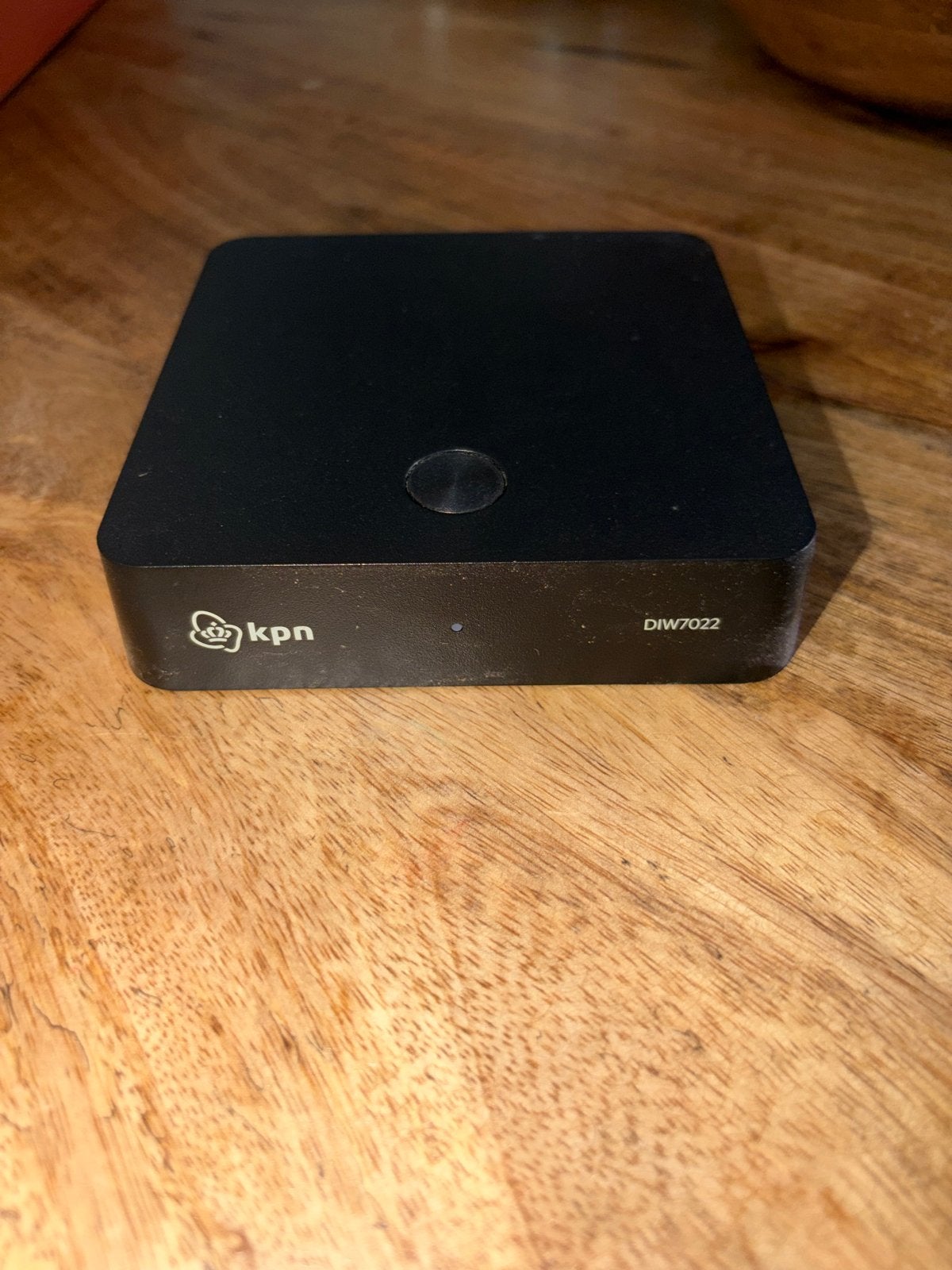 KPN iTV Ontvanger DIW7022 met afstandsbediening, Audio, Tv en Foto, Decoders en Harddiskrecorders, Ophalen of Verzenden, Zo goed als nieuw