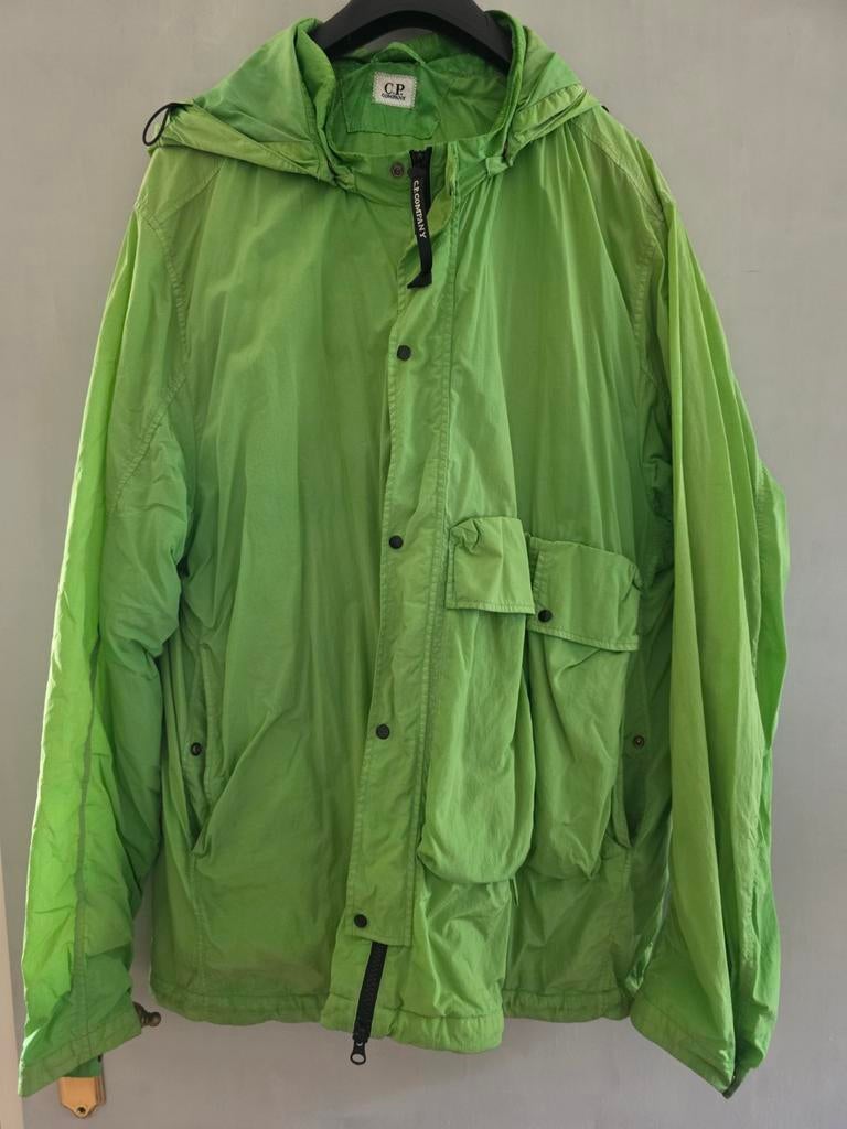 Originele CP Company Goggle Jacket - Unieke Kleur, Kleding | Heren, CP Company, Overige maten, Ophalen of Verzenden, Zo goed als nieuw