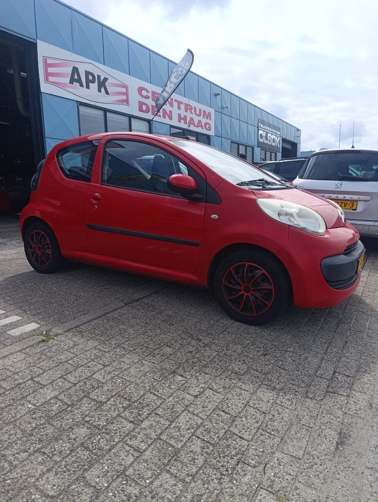 Citroën C1 1.0 - APK gekeurd tot 23-07-2027, Auto's, Voorwielaandrijving, 4 stoelen, C1, 68 pk