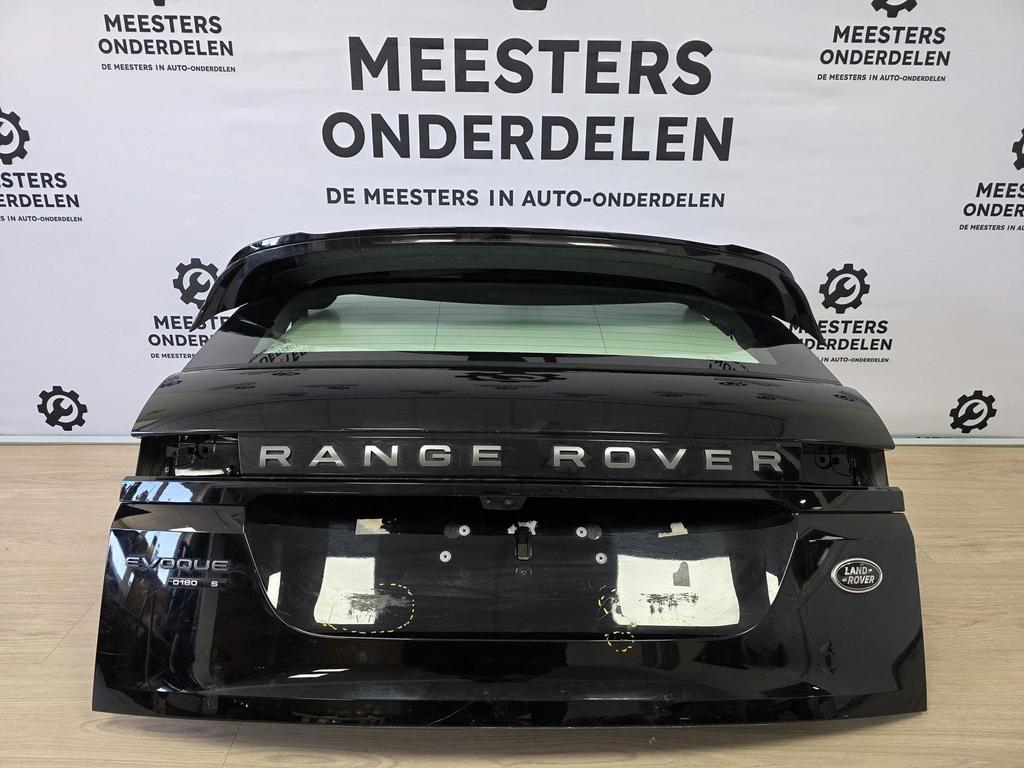 Range Rover Evoque (L551) Achterklep origineel gebruikt, Auto-onderdelen, Ophalen, Gebruikt, -, -