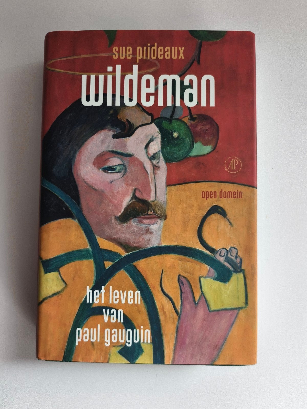 Sue Prideaux - Wildeman, Ophalen of Verzenden, Zo goed als nieuw